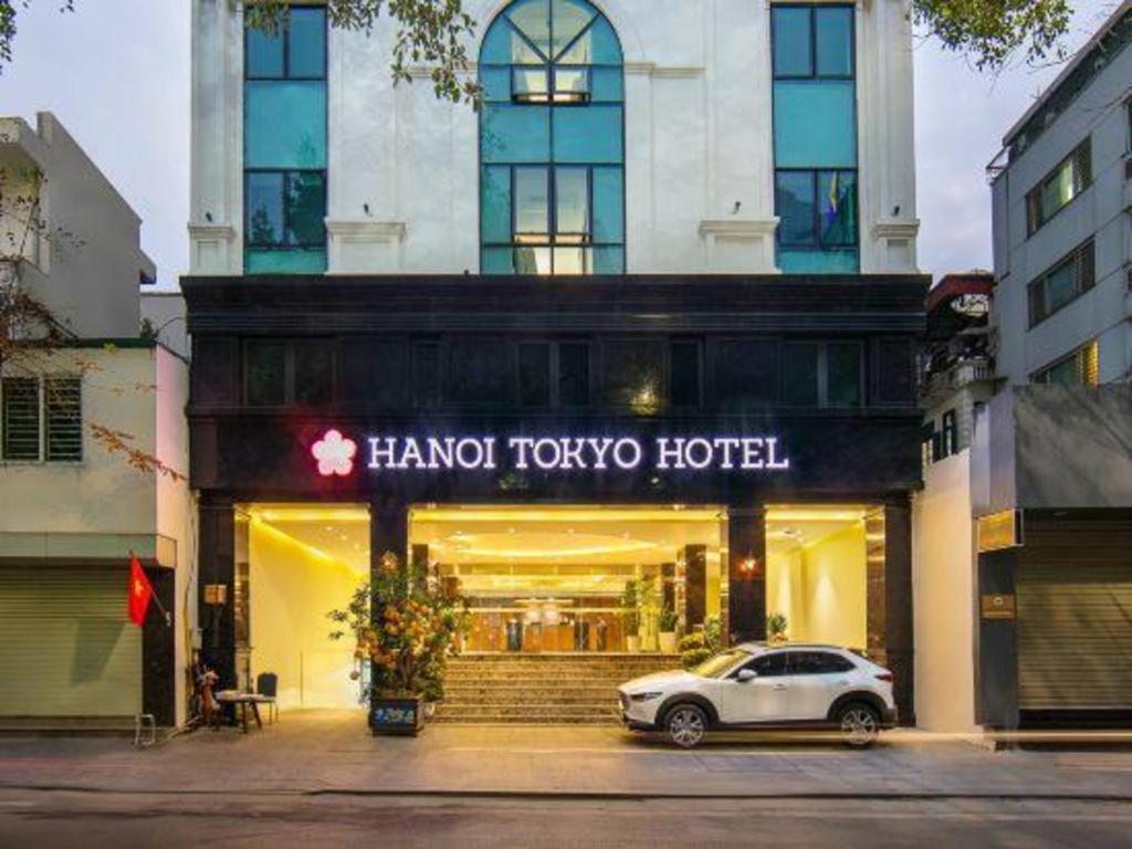 Hanoi Tokyo Hotel — Fotos 2