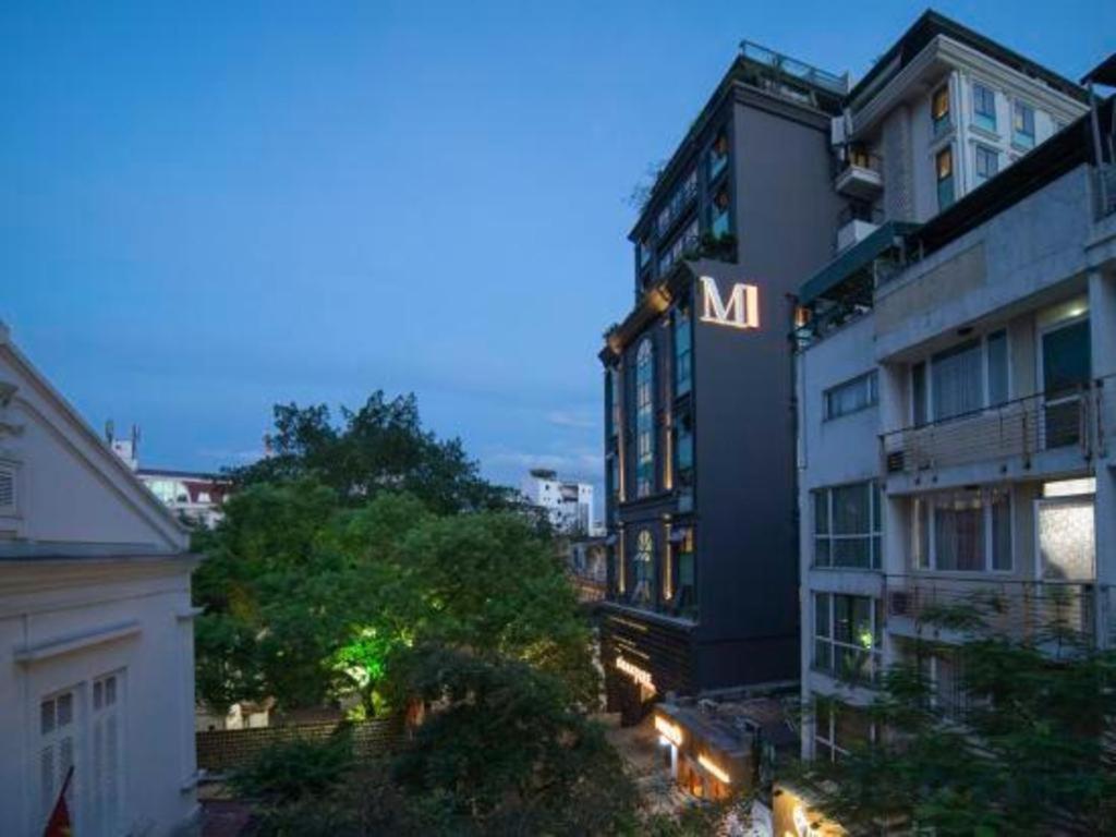 Hanoi Tokyo Hotel — Fotos 3